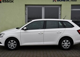 Škoda Fabia 1.4TDi SERV.KNÍŽKA ČR 66 kw - 10