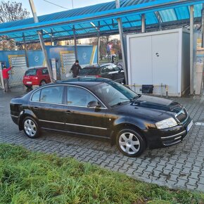 Predám Škoda Superb sedan, r. v. 2008, 1.9 TDI, 85 kw, - 10