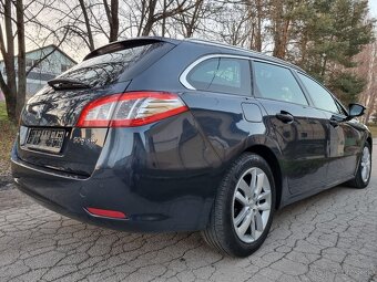 ===Peugeot 508 SW 2.0 HDi FAP BVM6 Active=== - 10