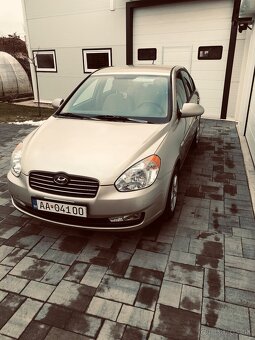 Hyundai Accent 1,5 crdi - 10