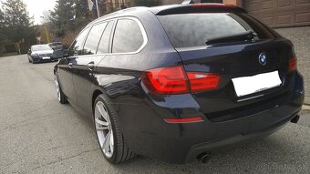 BMW 535d x-Drive M-Paket,230kw 11/2012,8stup.automat - 10