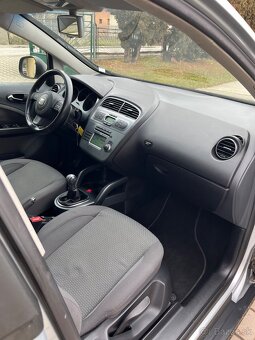 SEAT Altea XL 1.9 TDI 77kW -// Bez DPF, 2x kľúč dovoz IT -// - 10