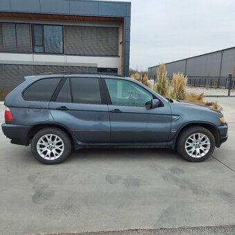 Bmw X5 E53 3.0i Lpg - 10