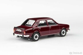 Modely Škoda 120 L (1982) 1:43 Abrex - 10