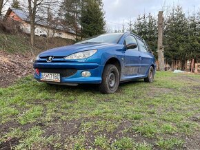 Peugeot 206sw 1.4 55kw - 10