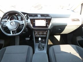 Volkswagen Touran 1.6 TDI SCR 115k Comfortline DSG - 10