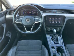 Volkswagen Passat 2.0 tdi DSG Variant - 10