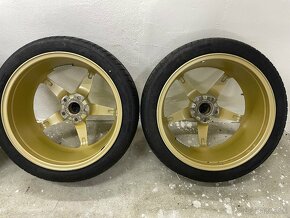 5x114,3 R18 OZ Racing CRONO HT - 10