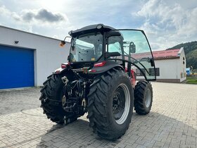 Zetor FLYER 1504 lesný kolesový traktor - 10