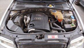 Audi A4 avant 1.9 tdi - 10