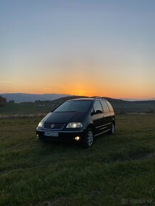 Volkswagen Sharan - 10