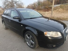 Audi A4 B7 avant  1.9TDI 85kw - 10