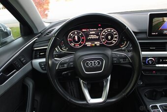 Audi A4 Avant 2.0 TDI 190k - 10