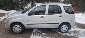 Suzuki Ignis 4x4 - 10