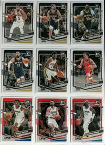 Kartičky NBA - Donruss Optic 23-24 - 10