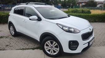 KIA Sportage 1.7 CRDi AUTOMAT, kupovaná na Slovensku - 10