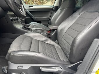 VW Golf automat 7, benzín 1.4 TSI R-LINE 102 600 km - 10