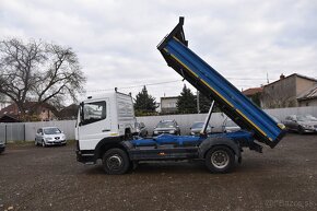 Mercedes BENZ ATEGO 3S Sklápač /Vyklápač - 10