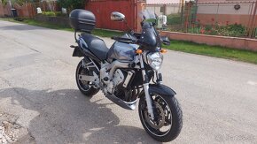 Predám Yamaha FZ6 - 10