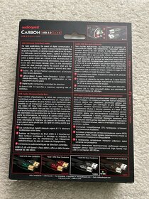 Predam audioquest carbon usb kabel - 10