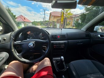 Škoda Octavia Tour 1.9 TDI 74kw - 10