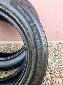 235/55 R17 Hankook winter zimné 2ks - 10