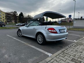 Mercedes-Benz SLK 200 - 10