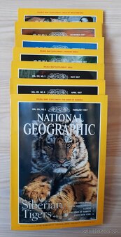 National Geographic anglicky - 10