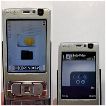 NOKIA N95 N82 N70 6730 6233 6151 6120c C5-5MPx - 10