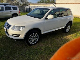 Volkswagen Touareg 3.0 Tdi 176 kw r.2010 Bi-xenon , Webasto - 10