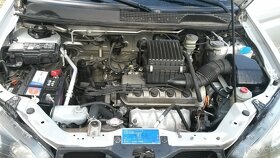 Honda Hrv 4x4 1.6 77 kw,bez korozie dovoz Taliansko - 10