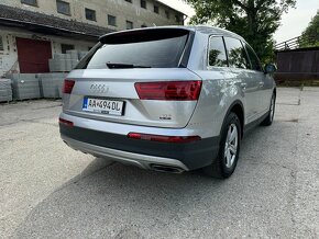 Audi Q7 3.0 TDI 272k quattro - 10