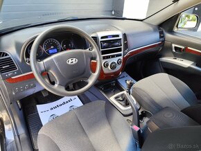 Hyundai Santa Fe 2.2 CRDi VGT Active 2WD - 10