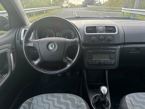 ✅Škoda Fabia 1.4 16v 63kw✅ - 10