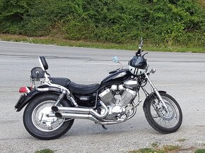 Yamaha Virago 535, 2003 rok - 10