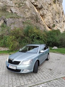 Škoda Octavia combi 2 FL 2012, 1,6tdi CR DPF 77kw - 10