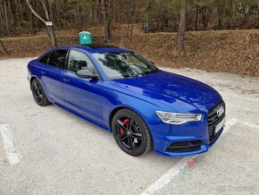 Audi A6 3,0tdi 240kw r.v.2016 competion - 10