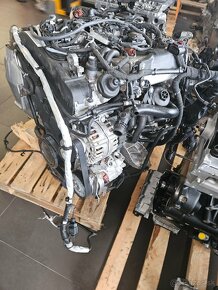 MOTOR CNH 2,0 TDI AUDI A6 4G 140 KW - 2016 - 10