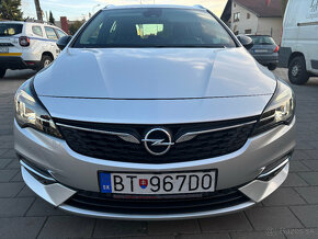 Opel Astra ST 1.5 CDTI 122k Elegance - 10