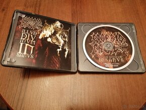 ROCK-METALOVÉ CD,DVD CZ,SK ,ZAHRANIČNÉ,1.VYDANIE - 10