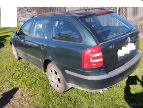 predok na škoda octavia II , motor na octavia II 1.9 tdi - 10