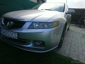 predám Honda Accord 2.4 - 10