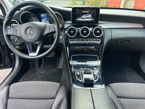 Mercedes-Benz C200 CDI  60.000 km - 10