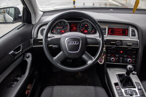 Audi A6 Avant 2.7 TDI - 10