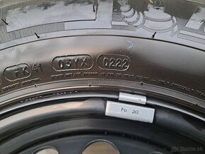 Letná sada Ford Transit 235/65 R16c - 10