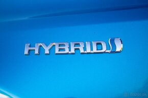 Toyota RAV4 4x4 hybrid executive - 10