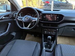 Volkswagen T-Cross 1.0 TSI Life --2019-- - 10