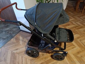 Kočík Britax go big 2 - 10