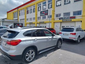 BMW X1 sdrive 18d f48 - 10