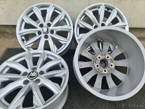 5X112 R17 7,0J ET34 DISKY AUDI - 10